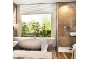The Latest Trends in Hotel Bathroom Design!