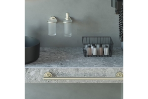 The Rise of Brushed Nickel Bathroom Accessories