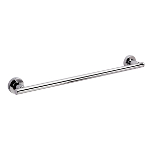 Tecno Project Towel Rail 79cm - Chrome