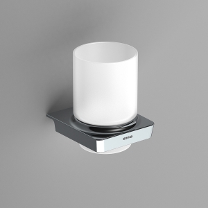 S6 Tumbler Holder - chrome