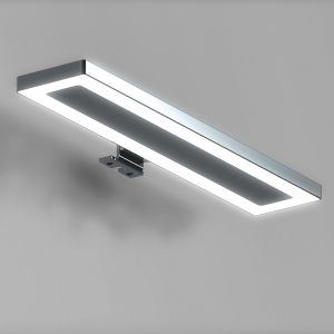 F19 Mirror Light 30cm - Chrome