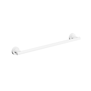 Tecno Project Towel Rail 51cm - White