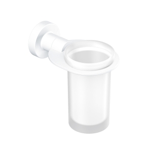 Tecno Project Tumbler Holder - White