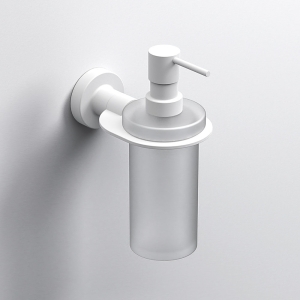 Tecno Project Soap Dispenser - White
