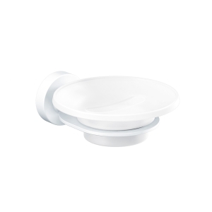 Tecno Project Soap Dish - White