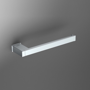 S Cube Open Towel Bar