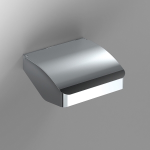 S Cube Toilet Roll Flap