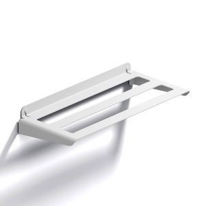 Quick Towel Rack - White