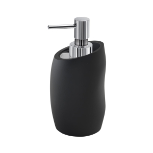 Iside Soap Dispenser - Black