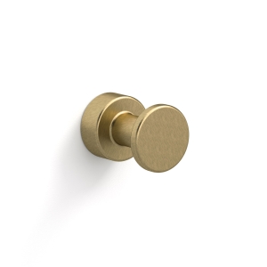 Tecno Project Hook - Brushed Brass