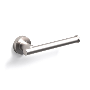 Tecno Project Spare/Open Roll Holder - Brushed Nickel
