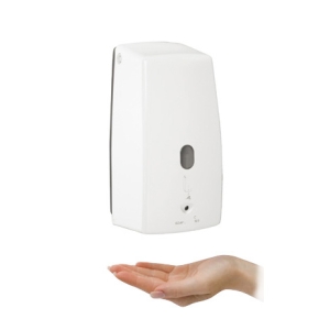 Feel Soap Dispenser Automatic Sensor 0.5L - White