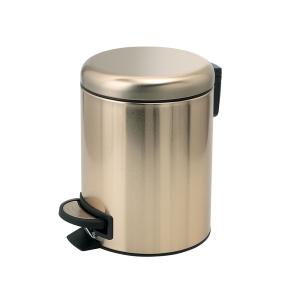 Potty Pedal Bin 3L - Gold
