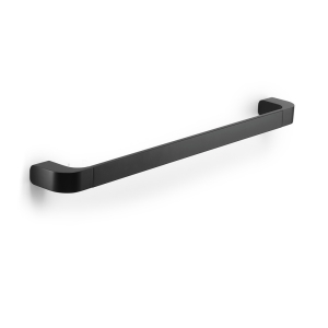 Outline Towel Rail/Grab Bar 55cm - Black