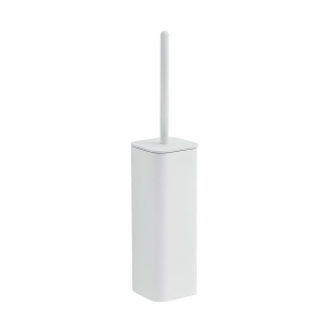 Outline Toilet Brush Freestanding - White