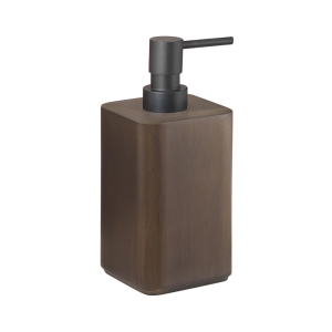 Dafne Soap Dispenser - Dark Bamboo