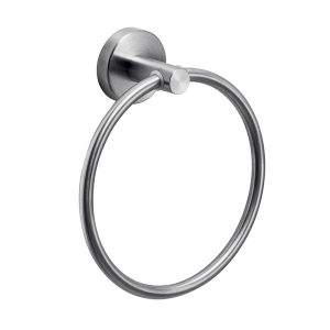 G Pro Towel Ring - Brushed