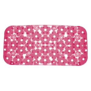 Margherita Bath Mat - Magenta