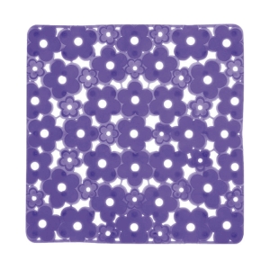 Margherita Shower Mat - Electric Blue