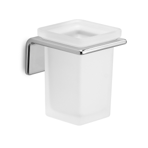 Il Giglio Tumbler Holder - Chrome
