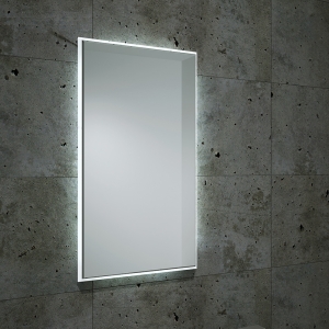 Fractal Rectangular Mirrors