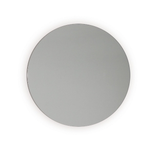 Slim Round Mirrors