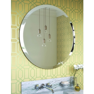 Porterhouse Round Mirrors
