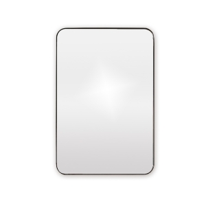 City Rectangular Mirrors