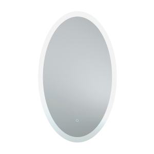 Grand Oval Mirrors