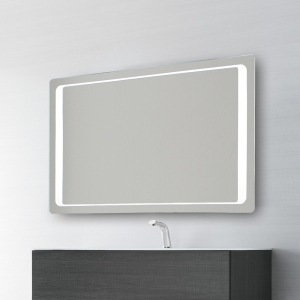 Glow Rectangular Mirrors