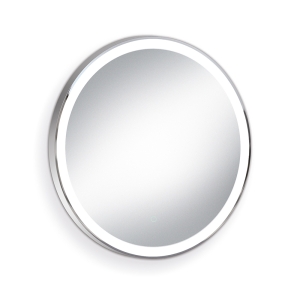 Meridian Round Mirrors