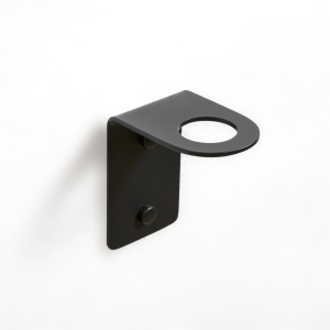 Bottle Holder 1 hole - Black