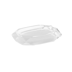Chanelle Soap Dish - White