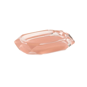 Chanelle Soap Dish - Peach