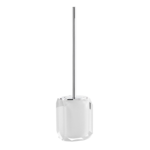Chanelle Toilet Brush - White