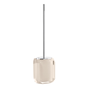 Chanelle Toilet Brush - Light Turtledove