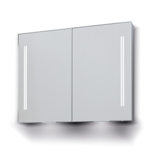 Space II Cabinet Double Door - 120x70cm