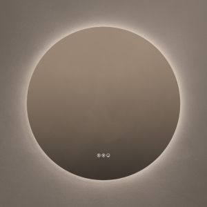 Claris Round Mirror