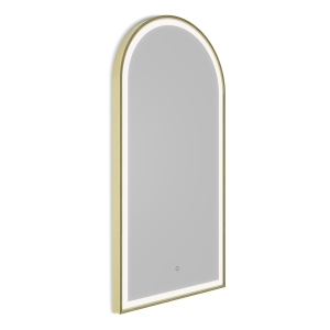 Lomax Light Arched Mirrors