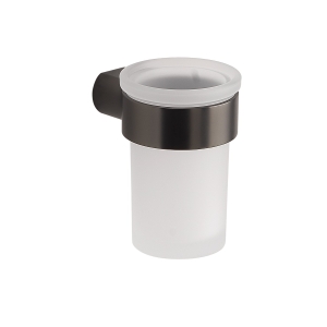 Pirenei Tumbler Holder - Gunmetal
