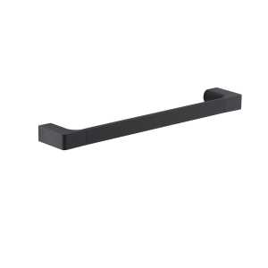 Pirenei Towel Rail 35cm - Black
