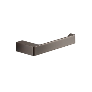 Pirenei Open Toilet Roll Holder - Gunmetal