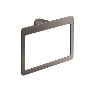 Pirenei Towel Ring - Gunmetal