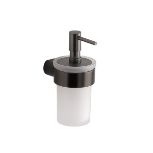 Pirenei Soap Dispenser - Gunmetal