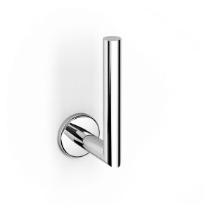 Urban Steel Spare Roll Holder - Chromed