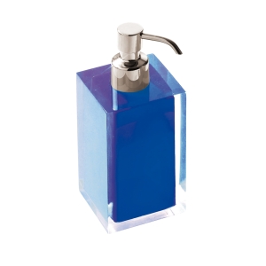 Rainbow Soap Dispenser - Blue