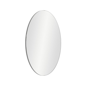 Slim Oval Mirrors
