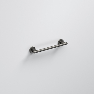 Tecno Project Towel Rail 33cm - Gunmetal