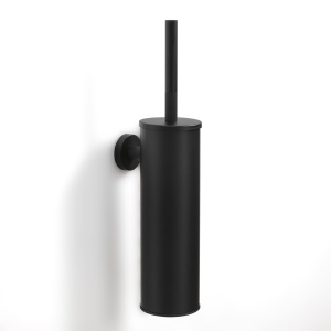 Turner Toilet Brush Wall Mounted - Black