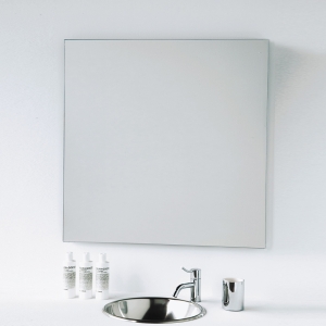 Slim Square Mirrors